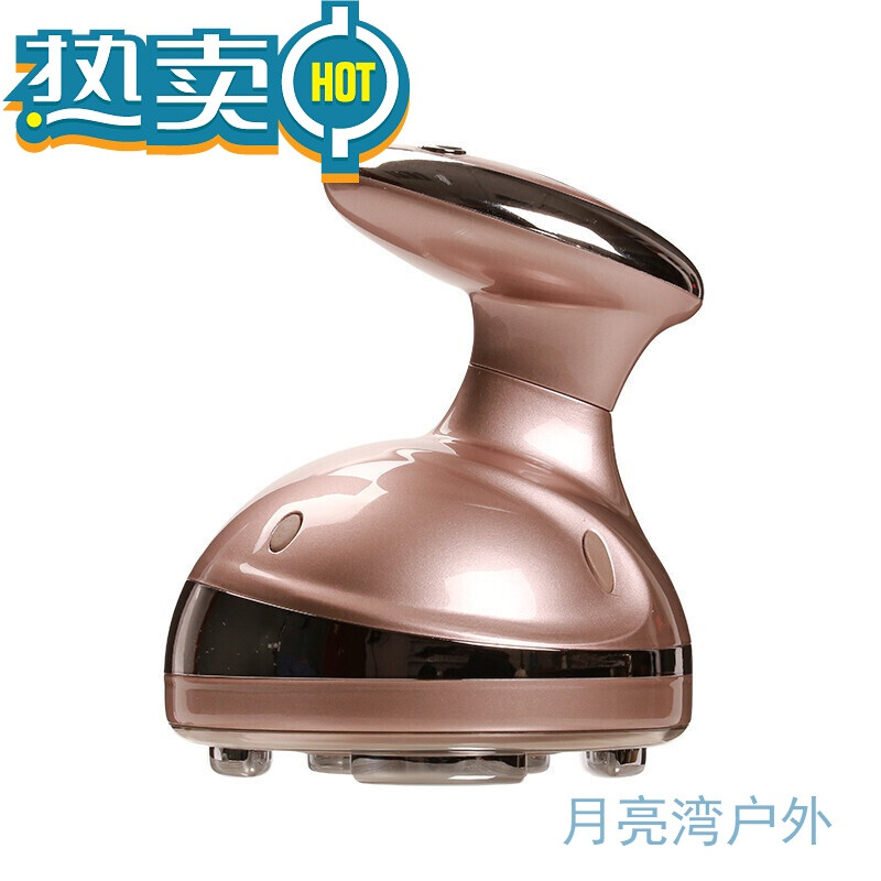 運(yùn)動戶外機(jī) 懶人瘦肚子帶器材瘦儀碎脂機(jī) 金色