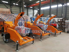 【宜賓大型樹枝粉碎機(jī)仿美國威猛制造25800元可移動(dòng)木材粉碎機(jī)廠家直銷】- 