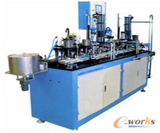 hollias lm小型plc在多工位雙面軸承加脂加蓋機中的應用 plc技術網