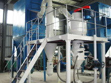 jzl系列流化床氣流粉碎分級機 產(chǎn)品展示 綿陽粉碎設(shè)備