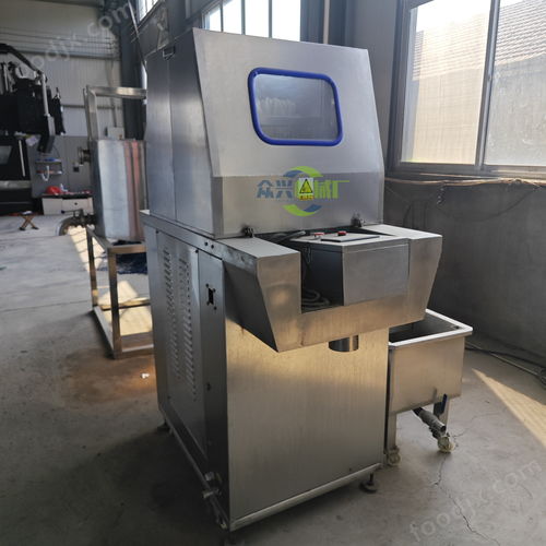 肉類(lèi)蛋白注射機(jī) 醬牛肉鹽水注脂機(jī)