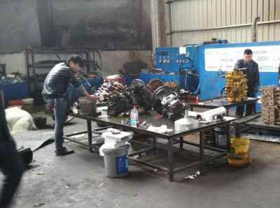 2022年海北州卡特挖掘機維修電話及碎脂機實業(yè)集團服務指南