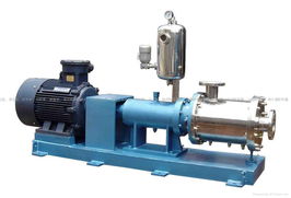 膠體磨、鈦白研磨機與碎脂機 原理、應用與技術對比